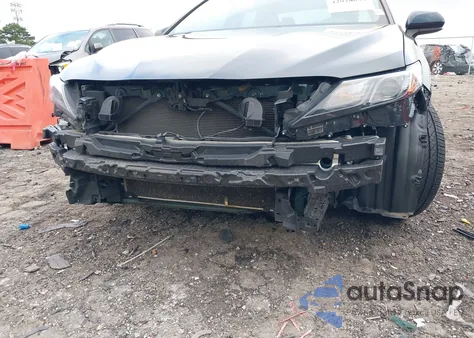 2021 Toyota Camry Se из США, поврежденный, VIN 4T1G11AK1MU450316